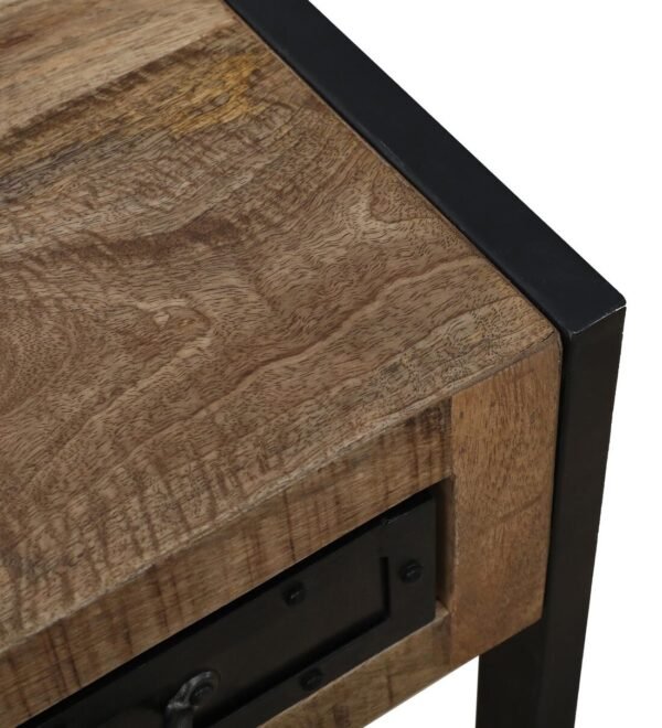 Merlin Desk 2 drawers - Image 7