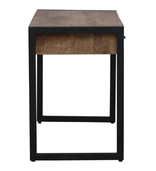 Merlin Desk 2 drawers - Image 5