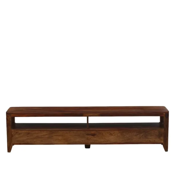 Tyrel Sheesham Wood 4 Drawer TV Cabinet - Image 7