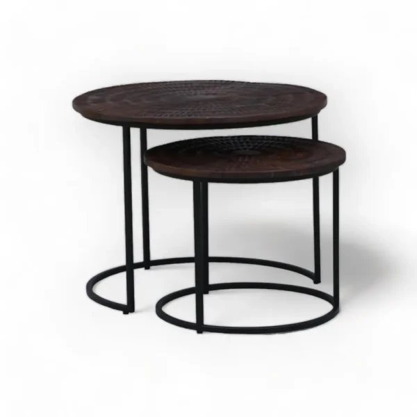 moors-solid-wood-nesting-table--set-of-2--in-dark-walnut-finish-by-bohemiana-moors-solid-wood-nestin-puj6yi (1)-PhotoRoom Simla Set of 2 - Image 1