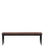 Rio Bench in Walnut - Image 5