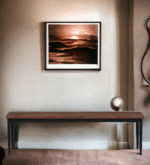 Rio Bench in Walnut - Image 2