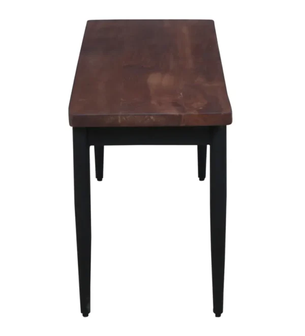 Rio Bench in Walnut - Image 3