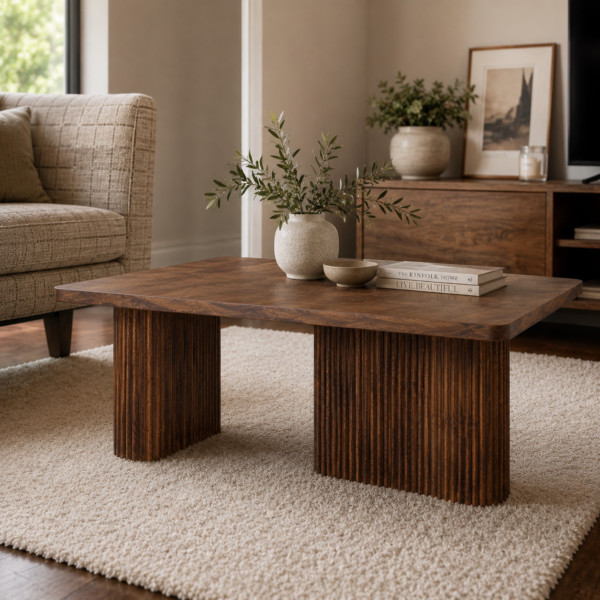 Rodondo Rectangle Coffee Table - Image 2