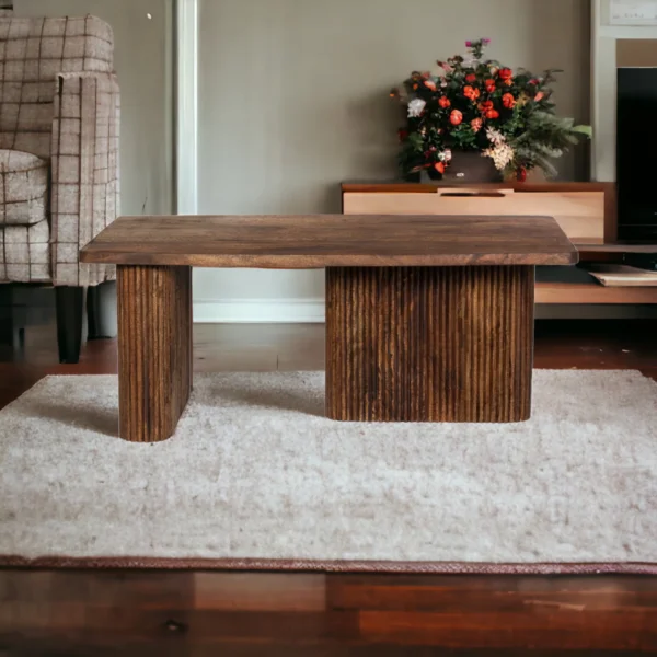 Rodondo Rectangle Coffee Table - Image 3