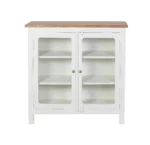 Madrid Crockery Cabinet With Glass Doors - Image 6