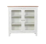 Madrid Crockery Cabinet With Glass Doors - Image 8
