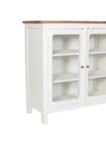 Madrid Crockery Cabinet With Glass Doors - Image 10