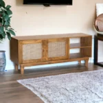 Atalanta Cane TV Console 120 cm - Image 5