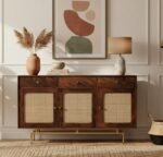 Atalanta Sideboard (L) in Tubaq Finish - Image 2