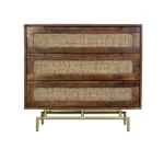 Atalanta Chest of Drawers In Tubaq Finish - Image 6