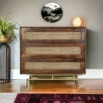 Atalanta Chest of Drawers In Tubaq Finish - Image 2
