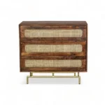 Atalanta Chest of Drawers In Tubaq Finish