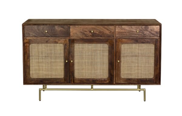 Atalanta Sideboard (L) in Tubaq Finish - Image 7