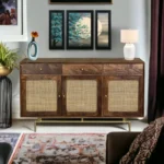 Atalanta Sideboard (L) in Tubaq Finish - Image 5