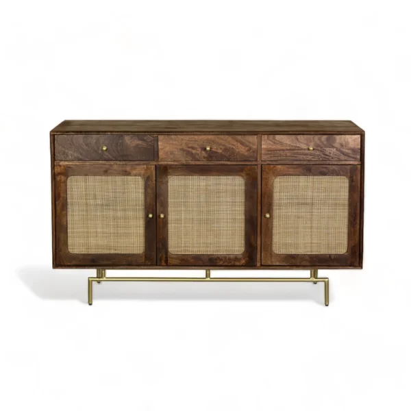 Atalanta Sideboard (L) in Tubaq Finish - Image 1