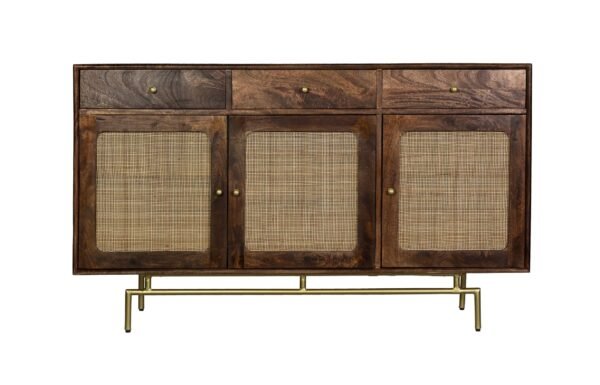 Atalanta Sideboard (L) in Tubaq Finish - Image 6