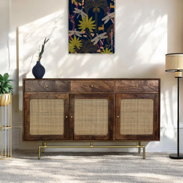 Atalanta Sideboard (L) in Tubaq Finish - Image 3