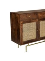 Atalanta Sideboard (L) in Tubaq Finish - Image 9