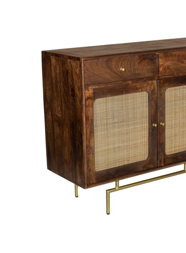 Atalanta Sideboard (L) in Tubaq Finish - Image 9