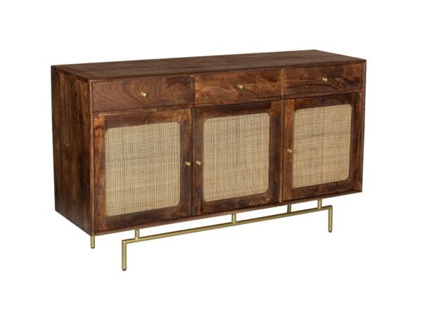 Atalanta Sideboard (L) in Tubaq Finish - Image 10