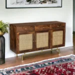 Atalanta Sideboard (L) in Tubaq Finish - Image 4