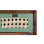 Luffy Chest Of Drawers in Premium Olive Green and Tubaq - Image 10