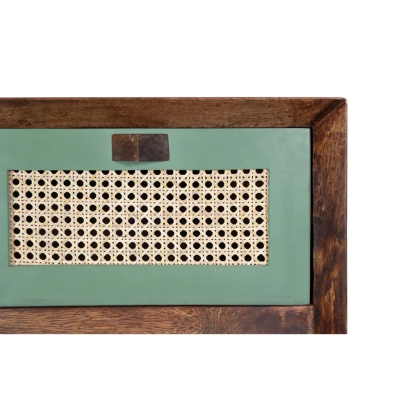 Luffy Chest Of Drawers in Premium Olive Green and Tubaq - Image 10