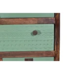 Luffy Chest Of Drawers in Premium Olive Green and Tubaq - Image 11