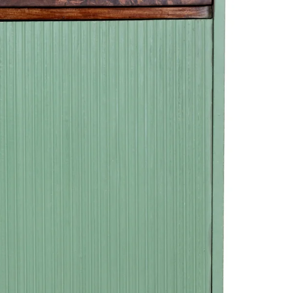 Rodondo Sideboard (L) in Olive Green - Image 9