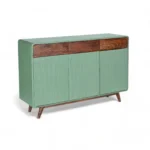 Rodondo Sideboard (L) in Olive Green - Image 5