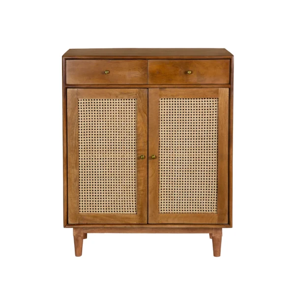 Atalanta Sideboard (S) Light Brown Finish - Image 4