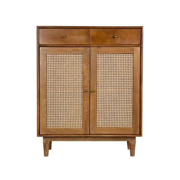 Atalanta Sideboard (S) Light Brown Finish - Image 6