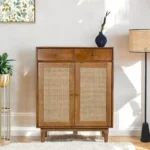 Atalanta Sideboard (S) Light Brown Finish - Image 11