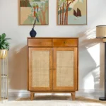 Atalanta Sideboard (S) Light Brown Finish - Image 2