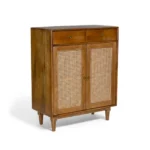 Atalanta Sideboard (S) Light Brown Finish - Image 5