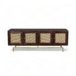 Atalanta TV Cabinet 160 cm Tubaq Finish