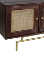 Atalanta TV Cabinet 160 cm Tubaq Finish - Image 9