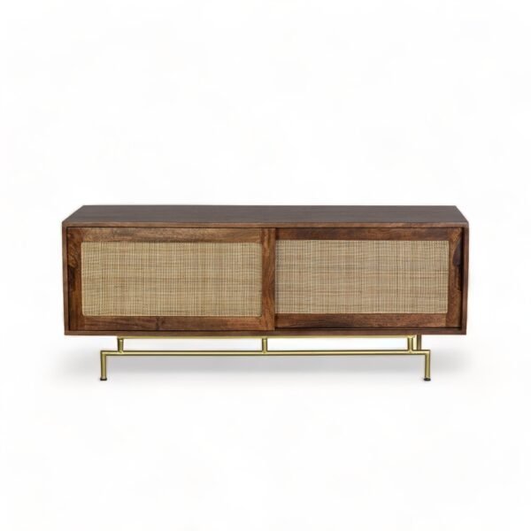 Atalanta TV Console Tubaq Finish - Image 1