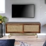 Atalanta TV Console Tubaq Finish - Image 6