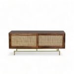 Atalanta TV Console Tubaq Finish - Image 9
