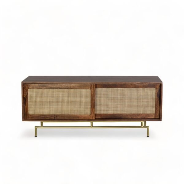 Atalanta TV Console Tubaq Finish - Image 9