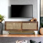 Atalanta TV Console Tubaq Finish - Image 2
