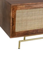 Atalanta TV Console Tubaq Finish - Image 3