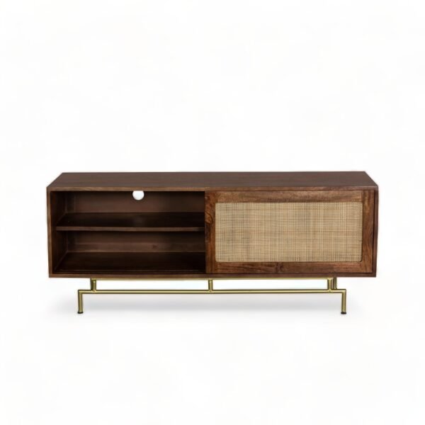 Atalanta TV Console Tubaq Finish - Image 4