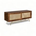 Atalanta TV Console Tubaq Finish - Image 7