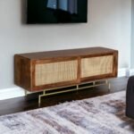 Atalanta TV Console Tubaq Finish - Image 5