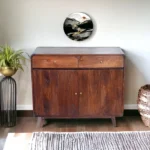 Rodondo Sideboard (S) in American Walnut Finish - Image 4