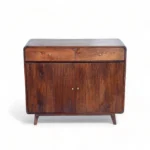Rodondo Sideboard (S) in American Walnut Finish