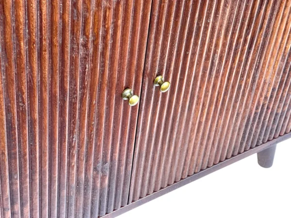 Rodondo Sideboard (S) in American Walnut Finish - Image 5